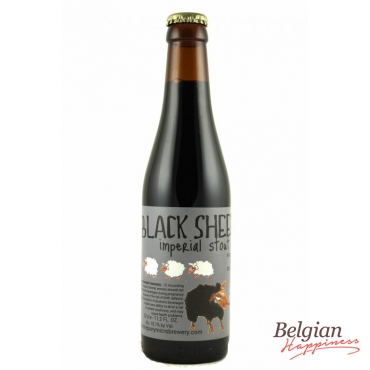 Black Sheep Imperial Stout Ale 33cl