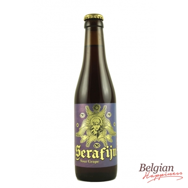 Seraph Wine Barrel Aged 33cl