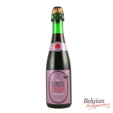 Tilquin Oude Sureau / Elderberry 20/21 37.5cl