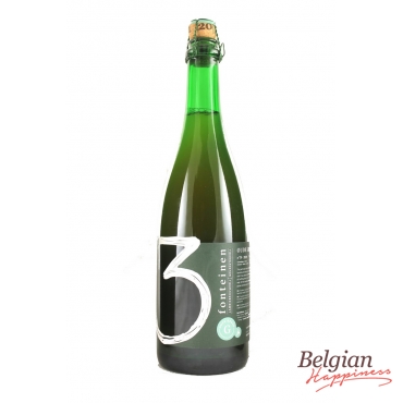 Br. 3 Fonteinen Oude Geuze with honey 20/21 75cl N°79