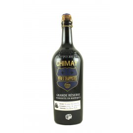 Chimay Grande Réserve Rum BA 2021 75cl