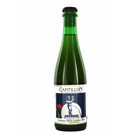 Cantillon Geuze 100% Lambic Bio 2020 37.5cl