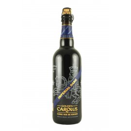 Gouden Carolus Imperial Dark 2019 vintage bottle shape 75cl