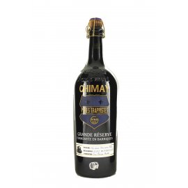 Chimay Grande Réserve Whisky BA 2022 75cl