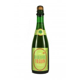 Tilquin Oude Rhubarbe 21/22 37.5cl - Low stock