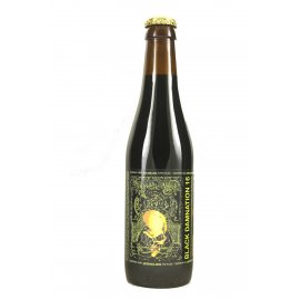 Struise Ivan The Terrible Black Damnation N°16 2020 33cl