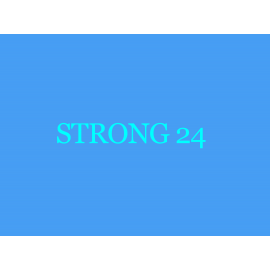 Strong Beer Box 24