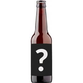 Mystery Beer Stout