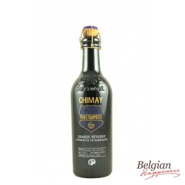 Chimay Grande Réserve Rum BA 2021 37.5cl