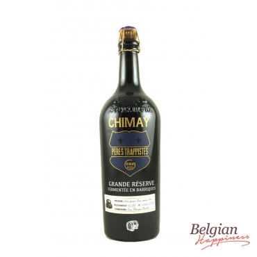 Chimay Grande Réserve Rum BA 2021 75cl