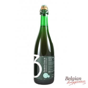 Br. 3 Fonteinen Oude Geuze Peated 21/22 75cl