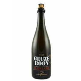 Boon Oude Geuze Black Label 2nd Edition 75cl