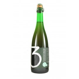 Br. 3 Fonteinen Oude Geuze with honey 20/21 75cl N°79