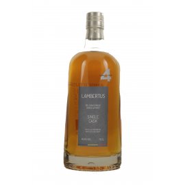Lambertus Belgian Single Grain Whisky 70cl